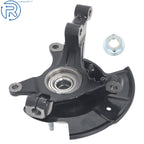 Front Right Steering Knuckle Wheel Hub Bearing 686-262 for Ford Edge (2007–2010)