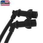 Ignition Coil Spark Plug Wire for Polaris Sportsman Ranger RZR (700–800)