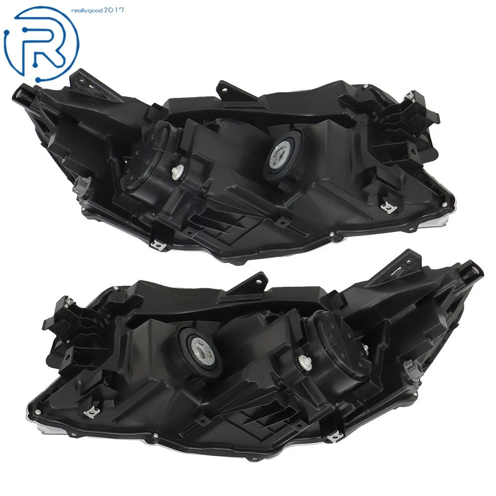 LED Headlights with DRL for Honda Pilot (2016-2021) and Ridgeline (2017-2020)