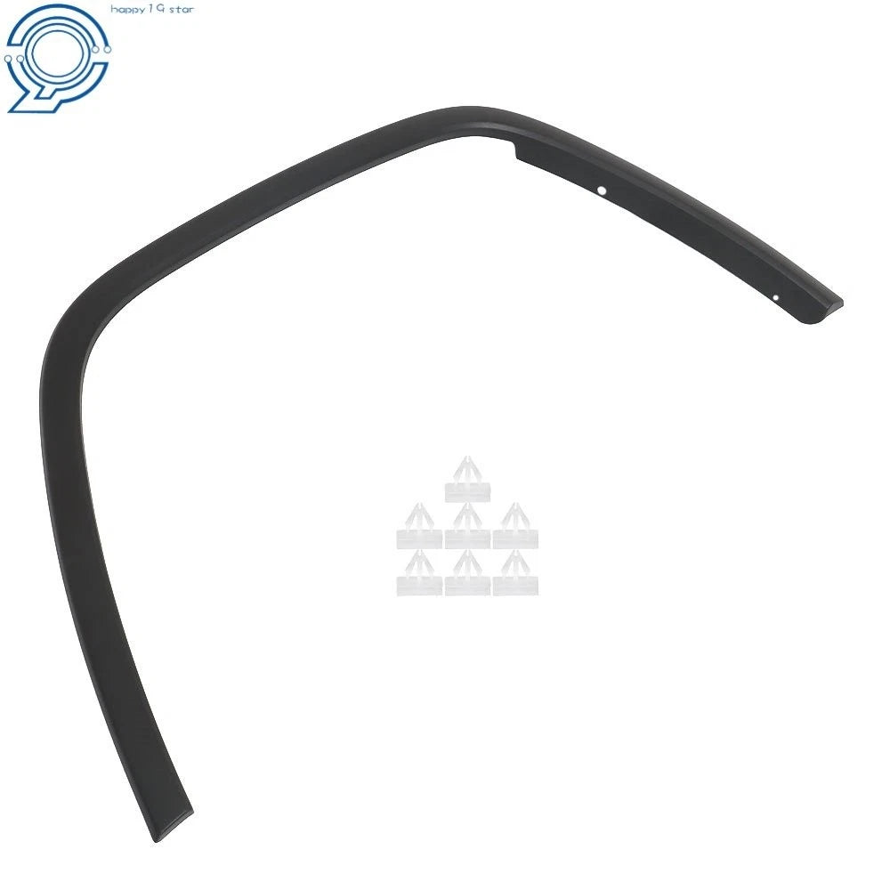 Front Right Wheel Fender Flares Molding for Jeep Grand Cherokee (2016–2022)