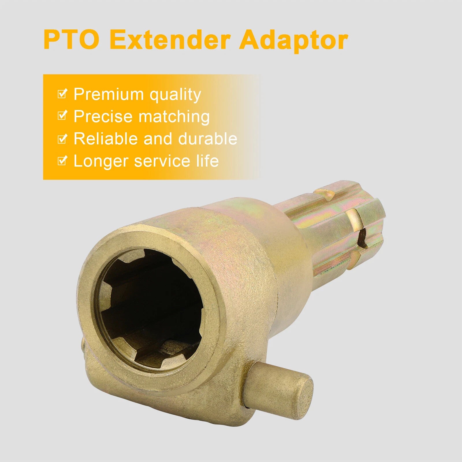 PTO Extender Adapter for Tractor