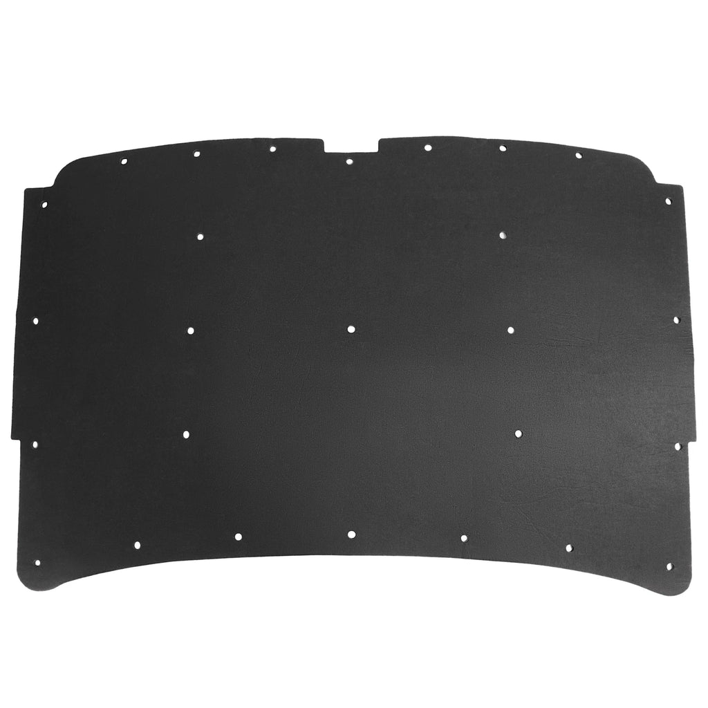 Hood Insulation Liner w/ Clips for Dodge Ram Trucks (1981–1993)