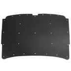 Hood Insulation Liner w/ Clips for Dodge Ram Trucks (1981–1993)