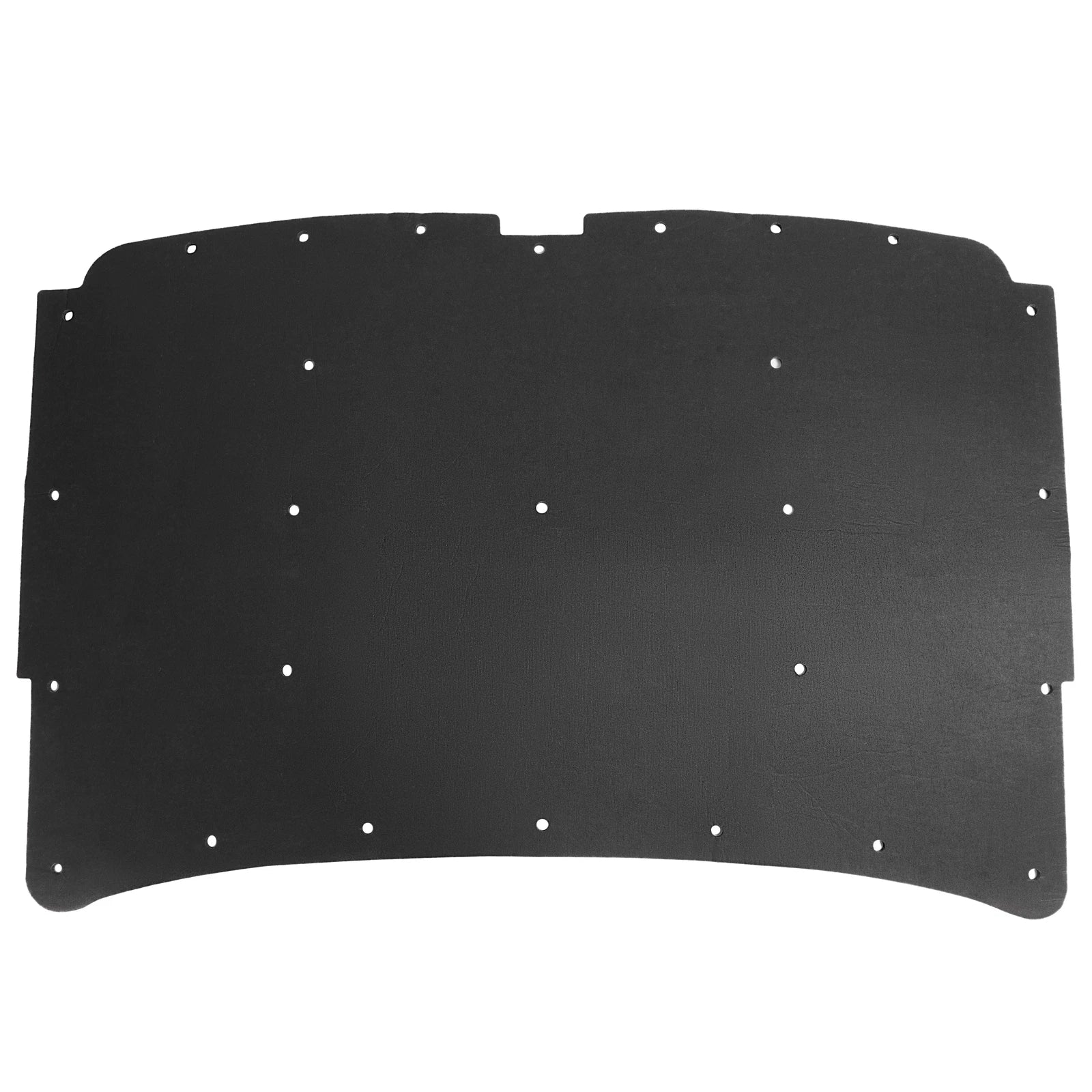 Hood Insulation Liner w/ Clips for Dodge Ram Trucks (1981–1993)