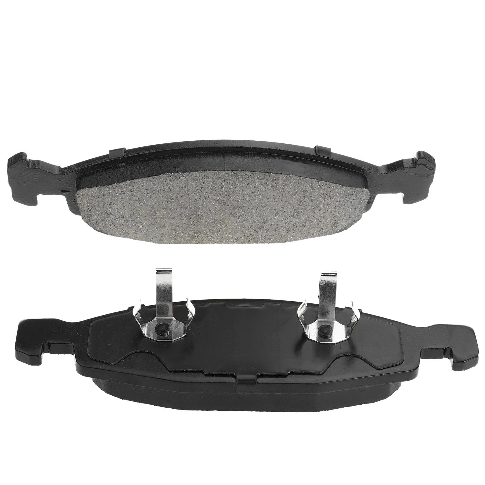 Set of 4 Front Ceramic Brake Pads for Jeep Grand Cherokee (1999–2002)