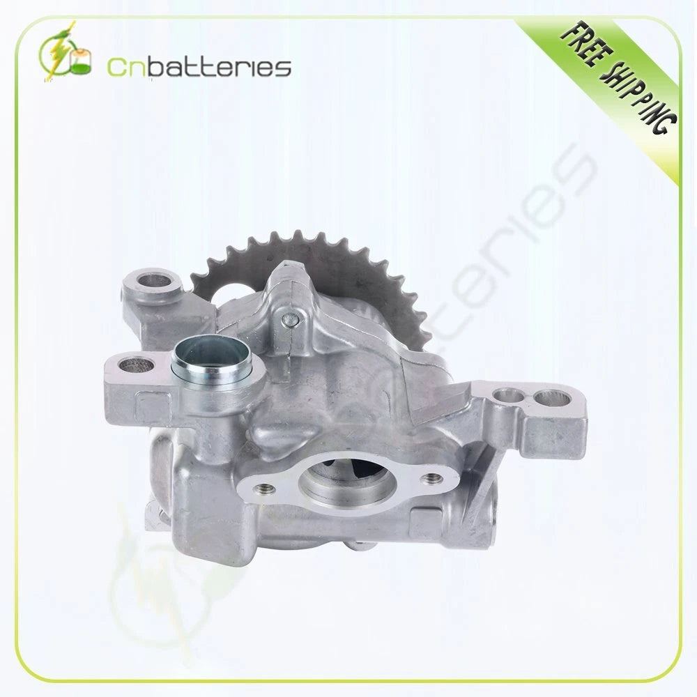 Oil Pump for Chevrolet Suzuki Sidekick (1996–2009) J18A J20A J23A