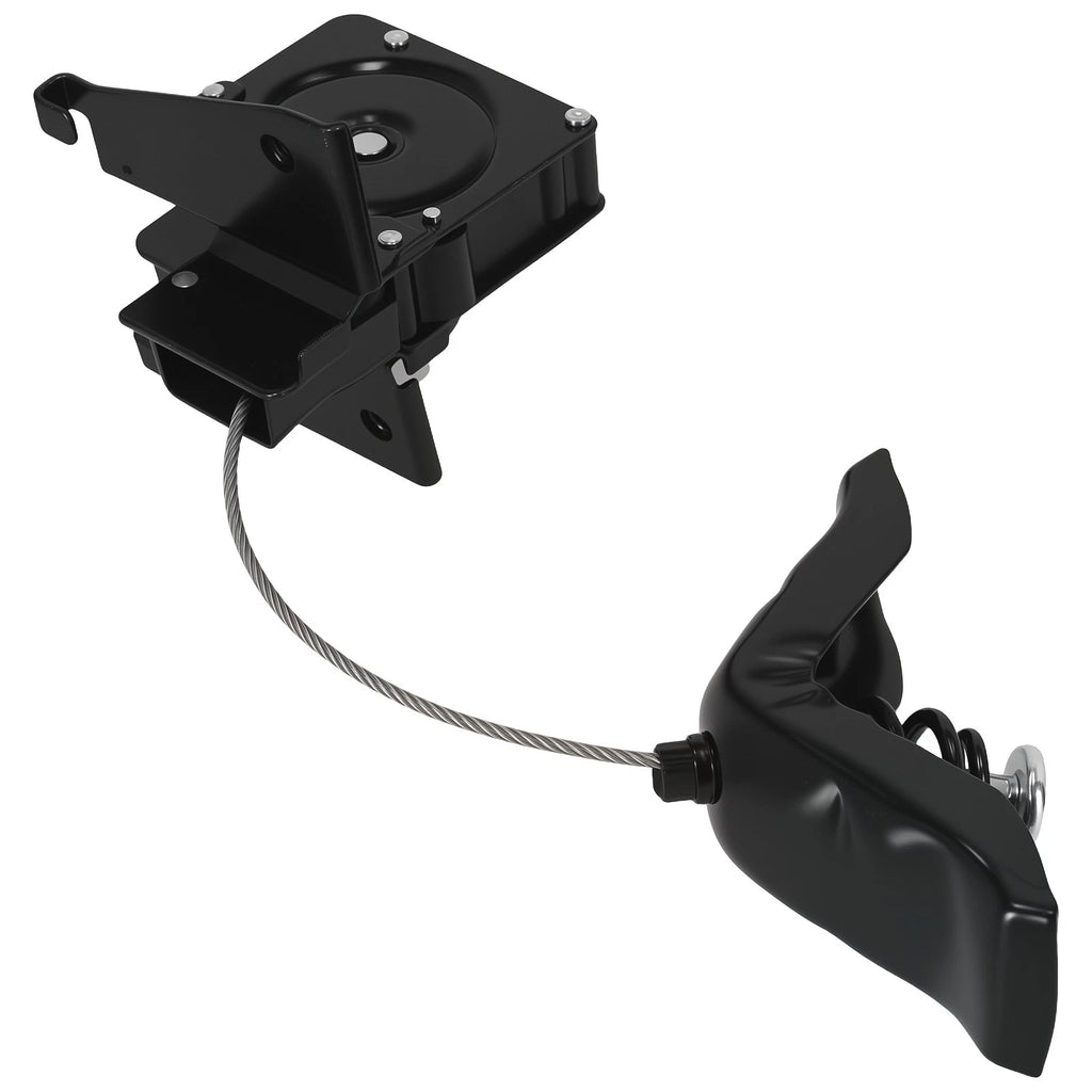 Tire Hoist Winch Assembly for Ford F-150 Harley-Davidson (2010–2012) 9L3Z1A131A