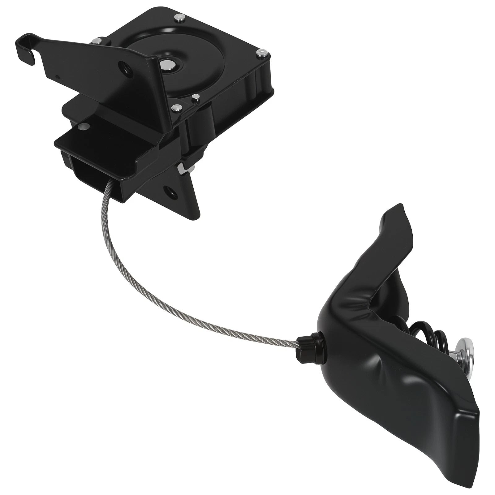 Tire Hoist Winch Assembly for Ford F-150 Harley-Davidson (2010–2012) 9L3Z1A131A
