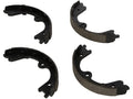 Rear Brake Shoe Set for Suzuki Equator (2009–2012) PY379CY
