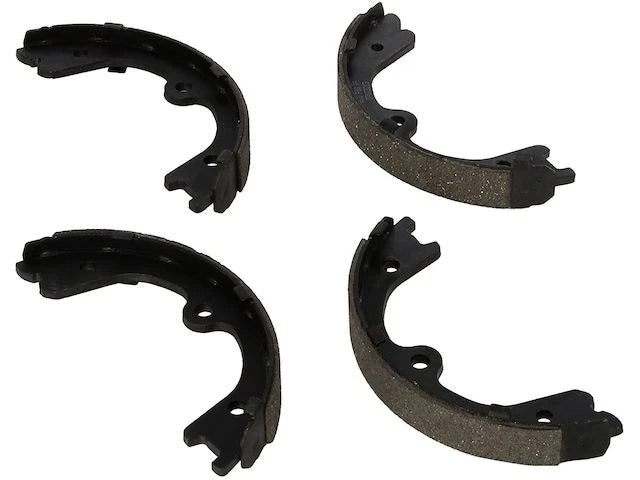 Rear Brake Shoe Set for Suzuki Equator (2009–2012) PY379CY