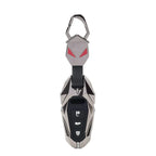 Key Fob Case Shell Cover Black for Audi A3 A6 A7 A8 Q7 Q8 S6 S7 S8