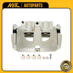 Front Driver Left Brake Caliper w/ Bracket for Dodge Ram 2500 3500 (2009–2018)
