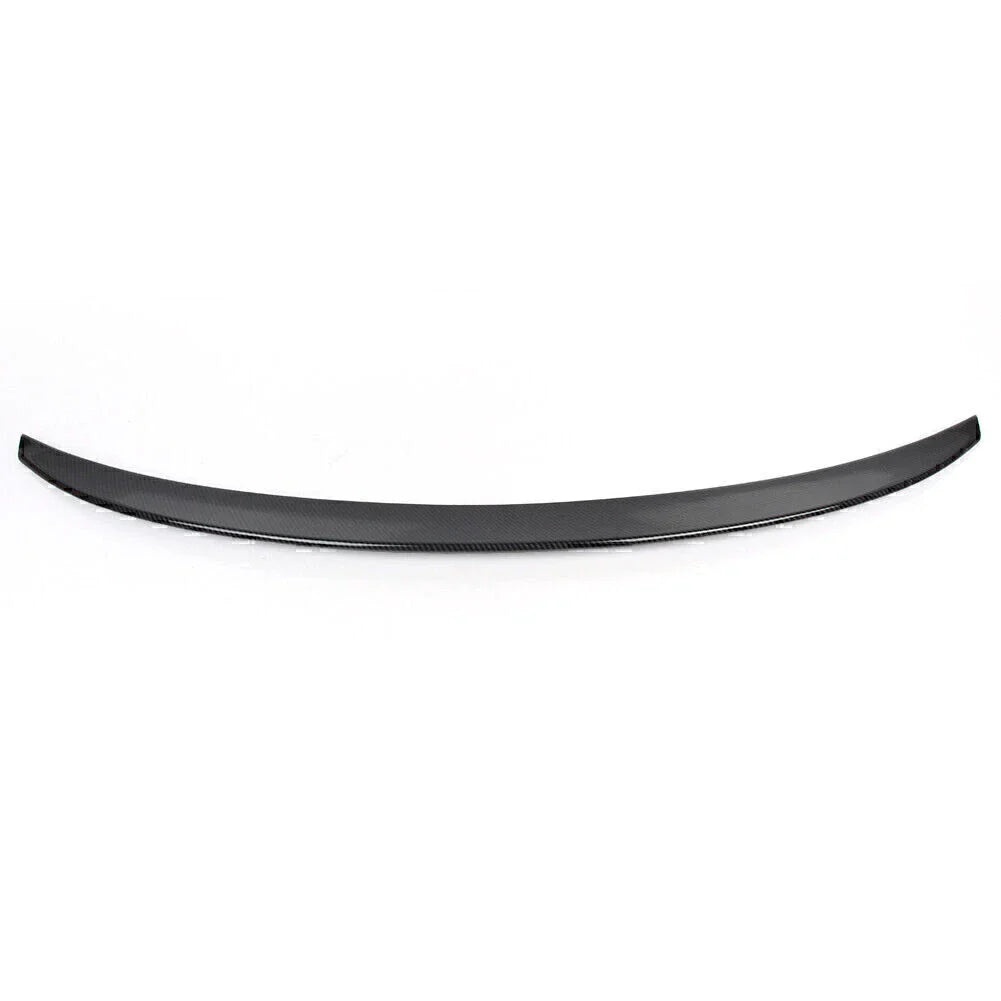 ABS Carbon Fiber Tail Wing Rear Spoiler for Mercedes-Benz A-Class (2019)