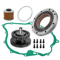 Starter Clutch Idler Gear Shaft Gasket for Yamaha V Star 1100 (2000–2009)