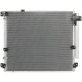 A/C Condenser for Cadillac SRX 3.6L 4.6L (2004–2009) 3350