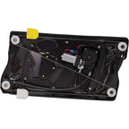 Power Window Regulator Set for Land Rover LR2 (2008–2015) Front with Motor