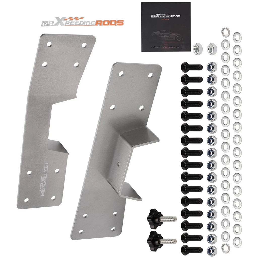 Rear Axle Flip Lowering Kit C-Notch for Chevy GMC 1500 (1999–2006)