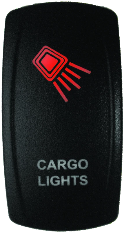 Lighted Switch Cargo Lights for DragonFire Racing (2010–2023)