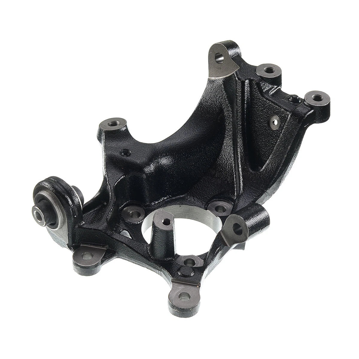 Pair Rear Steering Knuckles with Bushing for Buick LaCrosse (2010-2014)