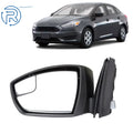 Driver Side Mirror for Ford Focus (2015–2018)
