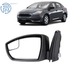 Driver Side Mirror for Ford Focus (2015–2018)