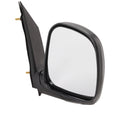 Passenger Right Side Mirror for Chevy Express Van (2003–2023)