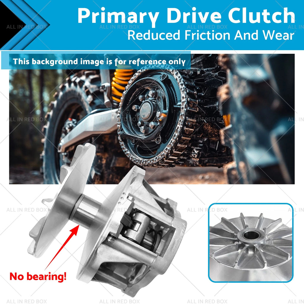Primary Drive Clutch for Polaris ACE 500 570 Ranger 500 570 (2014–2021) 1323255