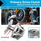Primary Drive Clutch for Polaris ACE 500 570 Ranger 500 570 (2014–2021) 1323255
