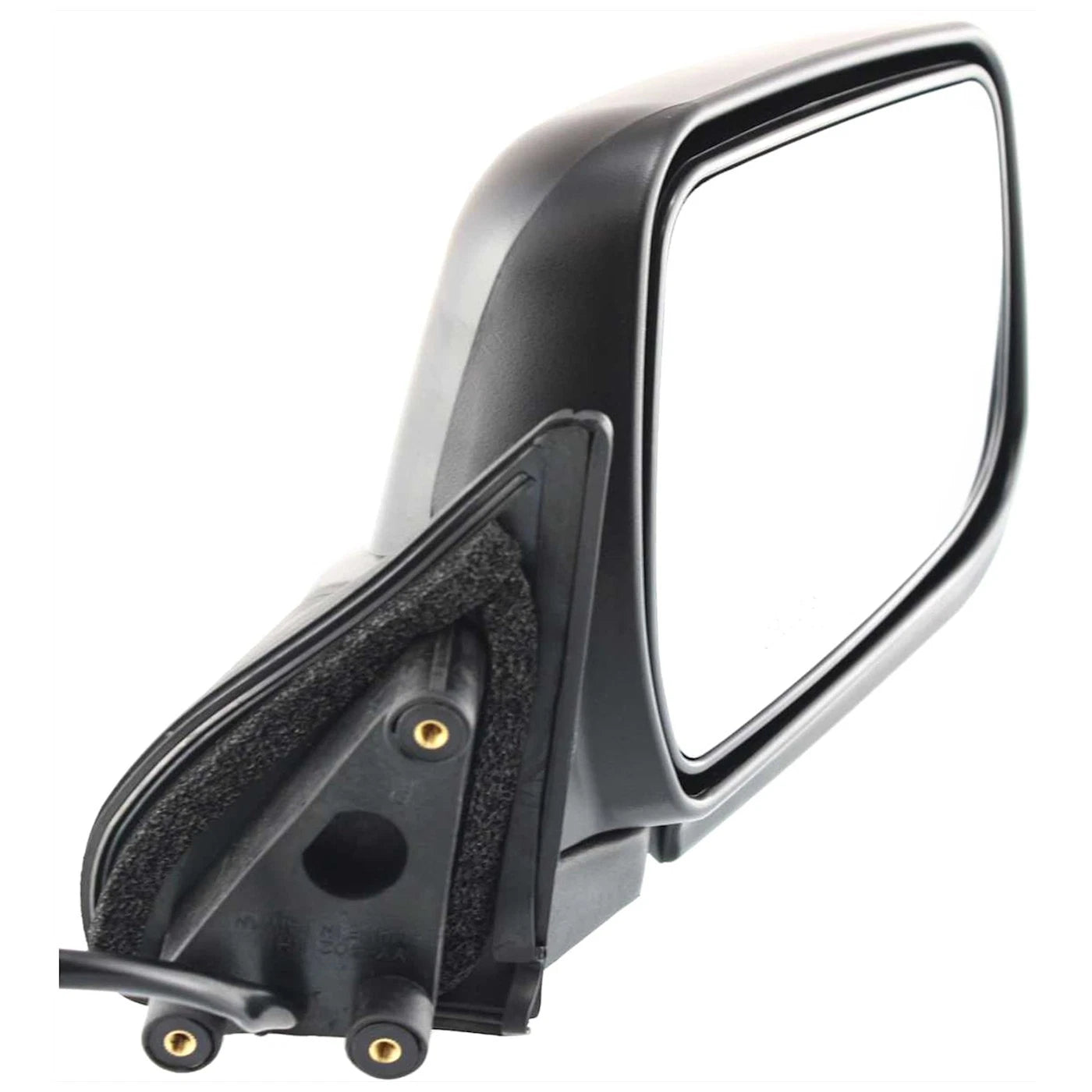 Set of 2 Mirrors for Nissan Xterra (Driver & Passenger Side)