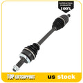 CV Axle Shaft for Honda Civic 1.8L (2006–2014) Front Driver Side