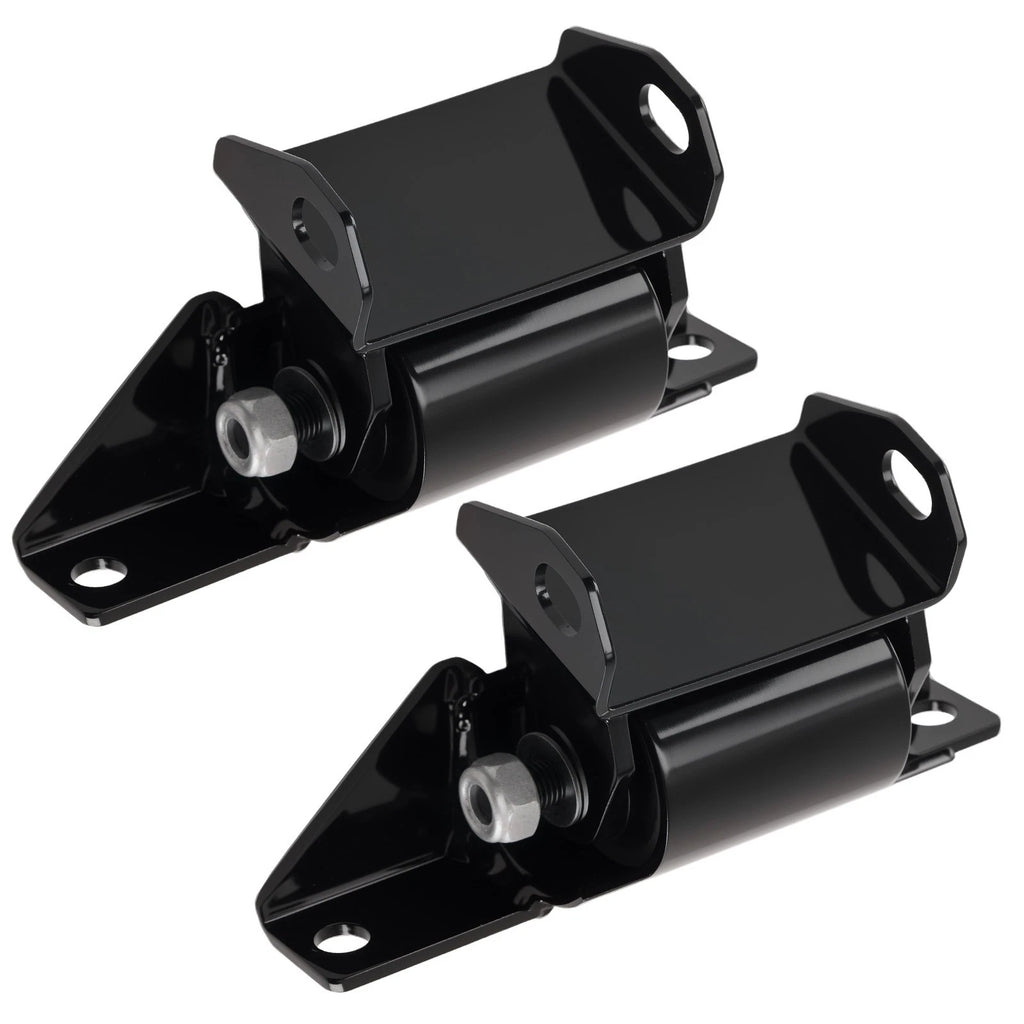 Pack of 2 Engine Motor Mounts for Ford Cleveland 302 347 351 V8 (1969–1996)