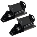 Pack of 2 Engine Motor Mounts for Ford Cleveland 302 347 351 V8 (1969–1996)