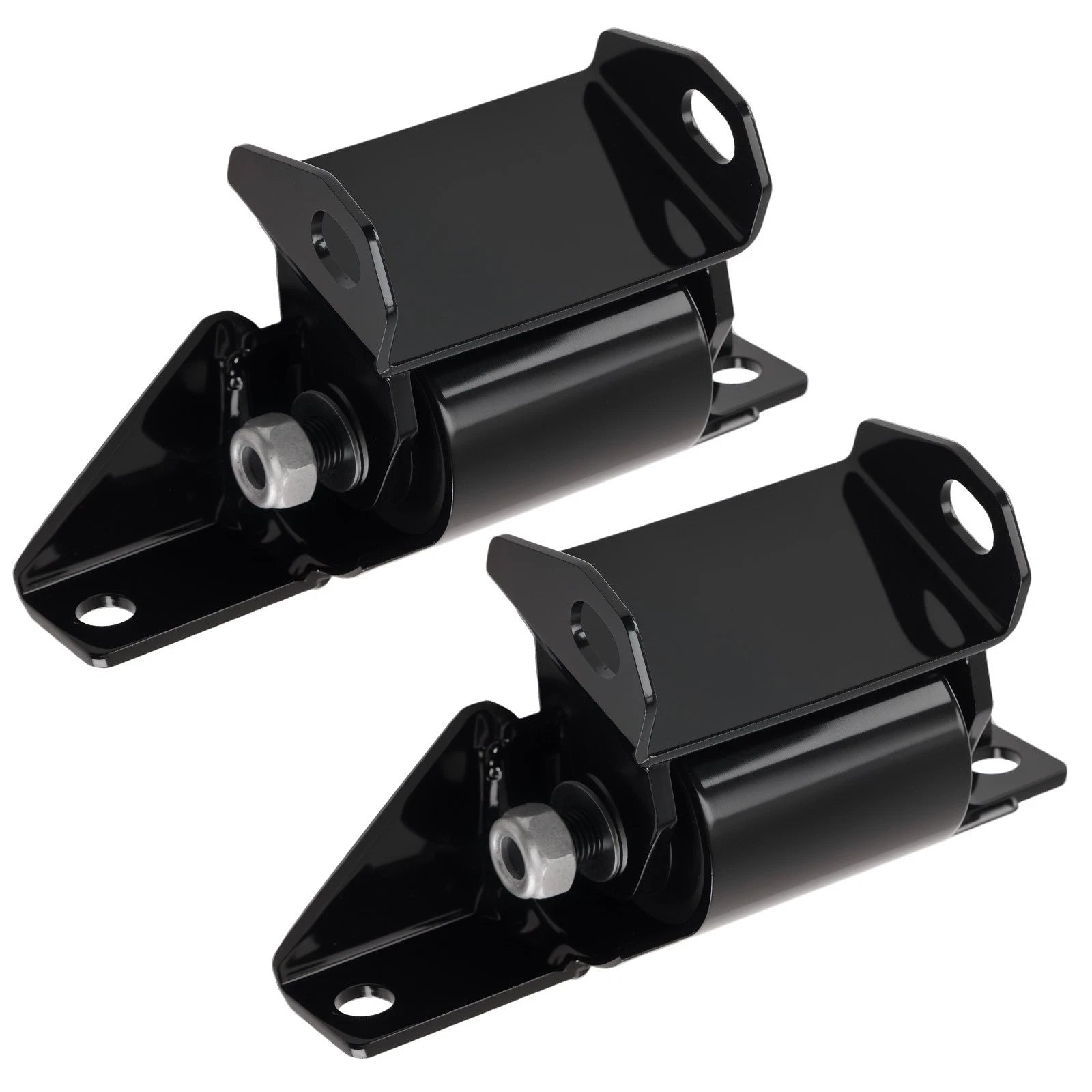 Pack of 2 Engine Motor Mounts for Ford Cleveland 302 347 351 V8 (1969–1996)