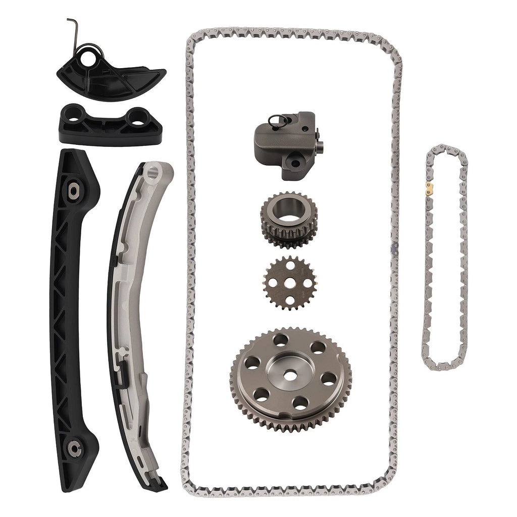 Engine Timing Chain Kit for Mazda 3/6/Tribute 2.3L (2004-2007)