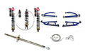 Lonestar DC-4 Long Travel +3 Arms & Axle + Elka Shocks for TRX250R (1986–1989)