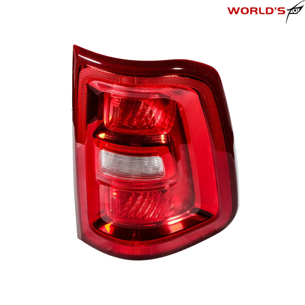 Right Side Tail Light Assembly for Ram 1500 (2025) Clear Halogen