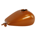 Fuel Gas Tank for Harley Electra Road Glide King (2008–2019) Amber Whiskey