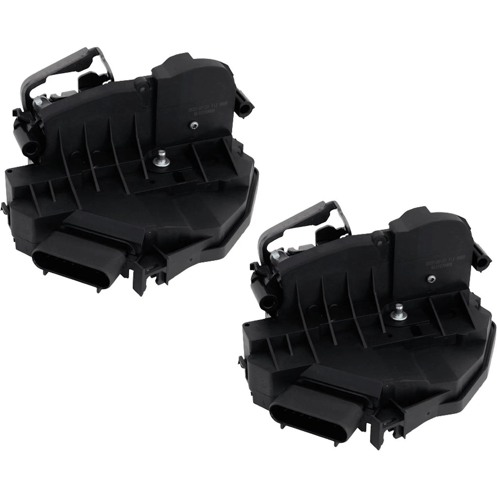 Set of 2 Door Lock Actuators for Ford Fusion MKZ