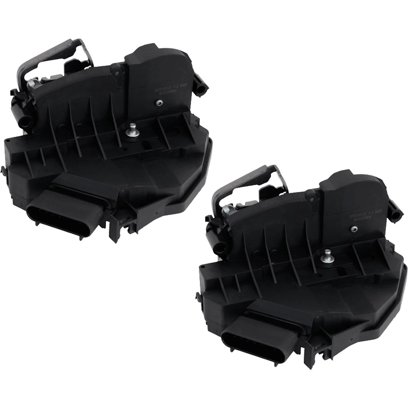 Set of 2 Door Lock Actuators for Ford Fusion MKZ