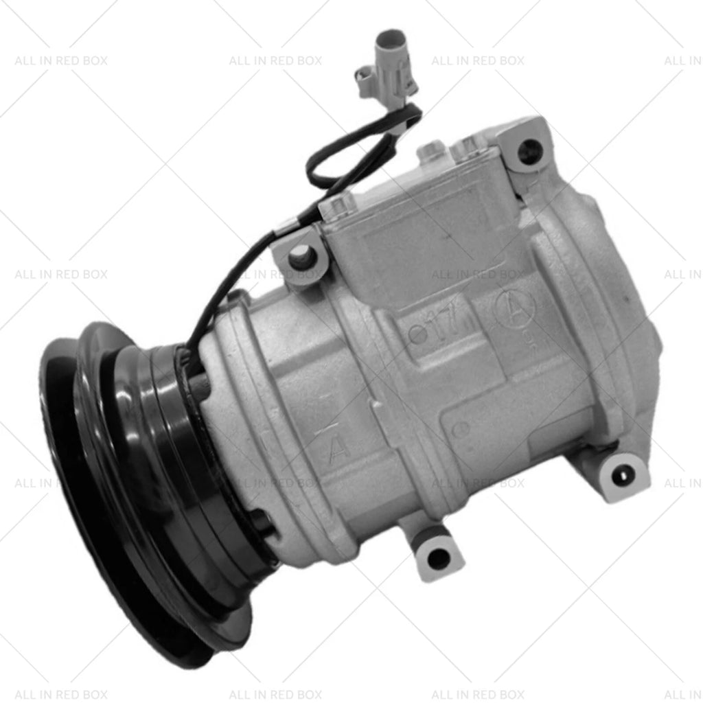 AC Compressor for Toyota Hilux LN106R (1988–1997) 2.8L Diesel 3L