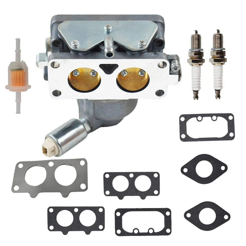 Carburetor Set for Briggs & Stratton V-Twin 20HP-25HP 699709