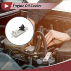 Engine Oil Cooler for BMW 5 Series 535i (2010-2016)