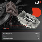 Front Right Brake Caliper for Subaru Impreza (2004-2007)