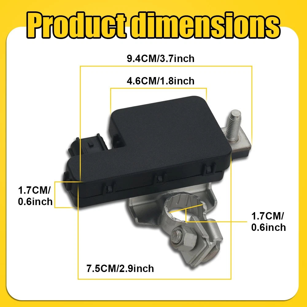 Battery Cable Terminal End for Honda Accord (2013-2017)