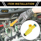 Fuel Injector for Ford Ranger (2004–2006) 4 Holes Yellow