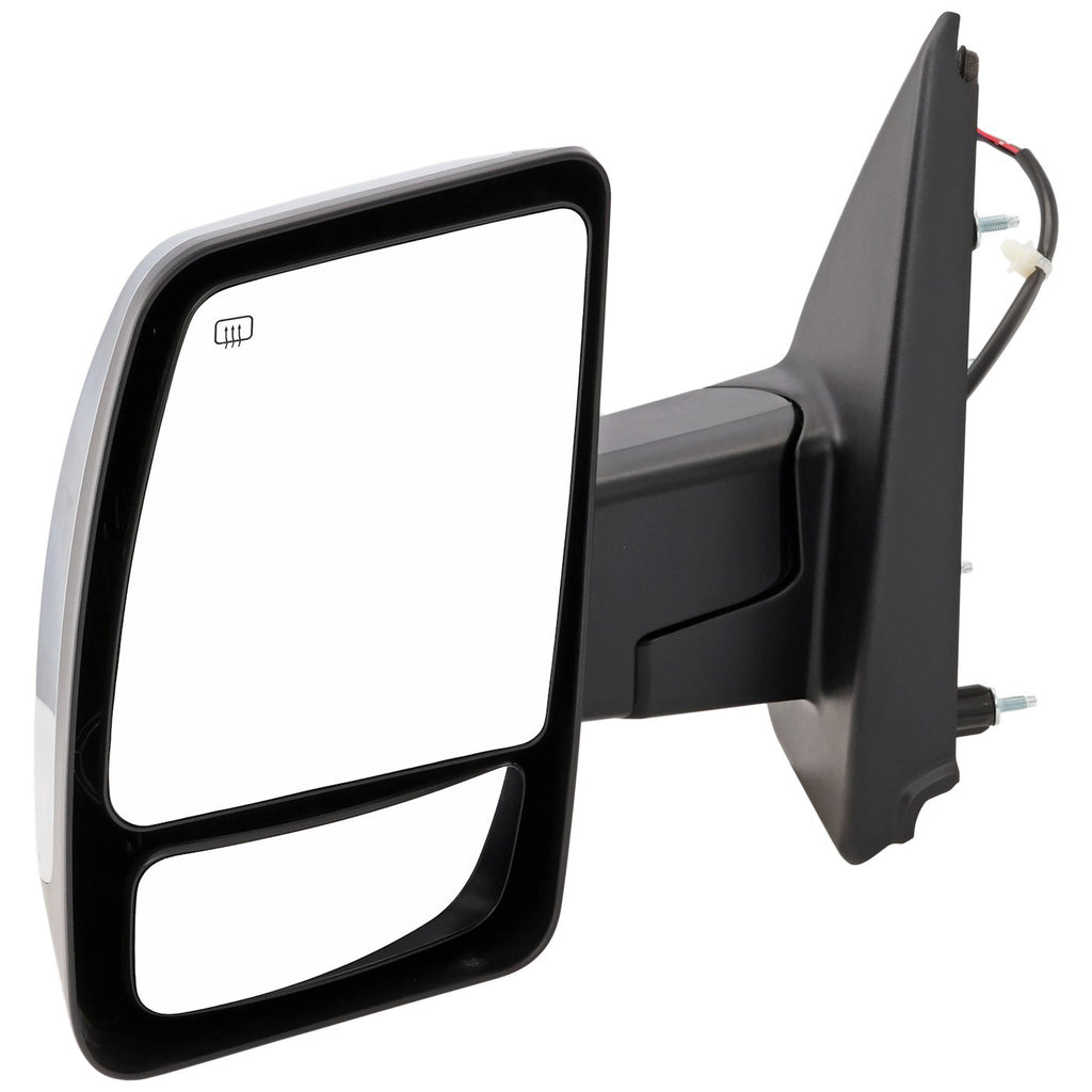 Heated Mirror for Nissan NV2500 (2012–2019) Left Hand Side