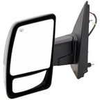 Heated Mirror for Nissan NV2500 (2012–2019) Left Hand Side