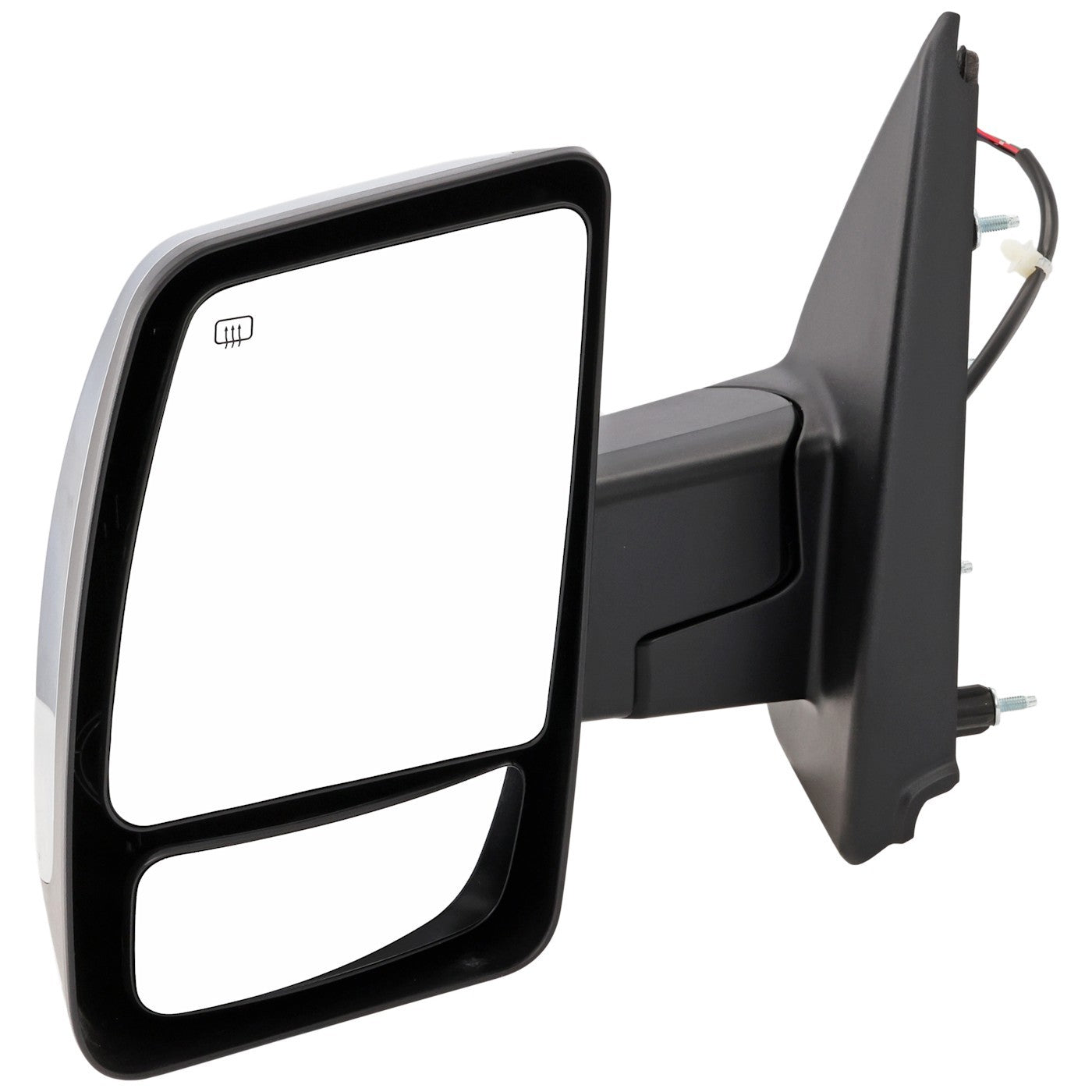Heated Mirror for Nissan NV2500 (2012–2019) Left Hand Side