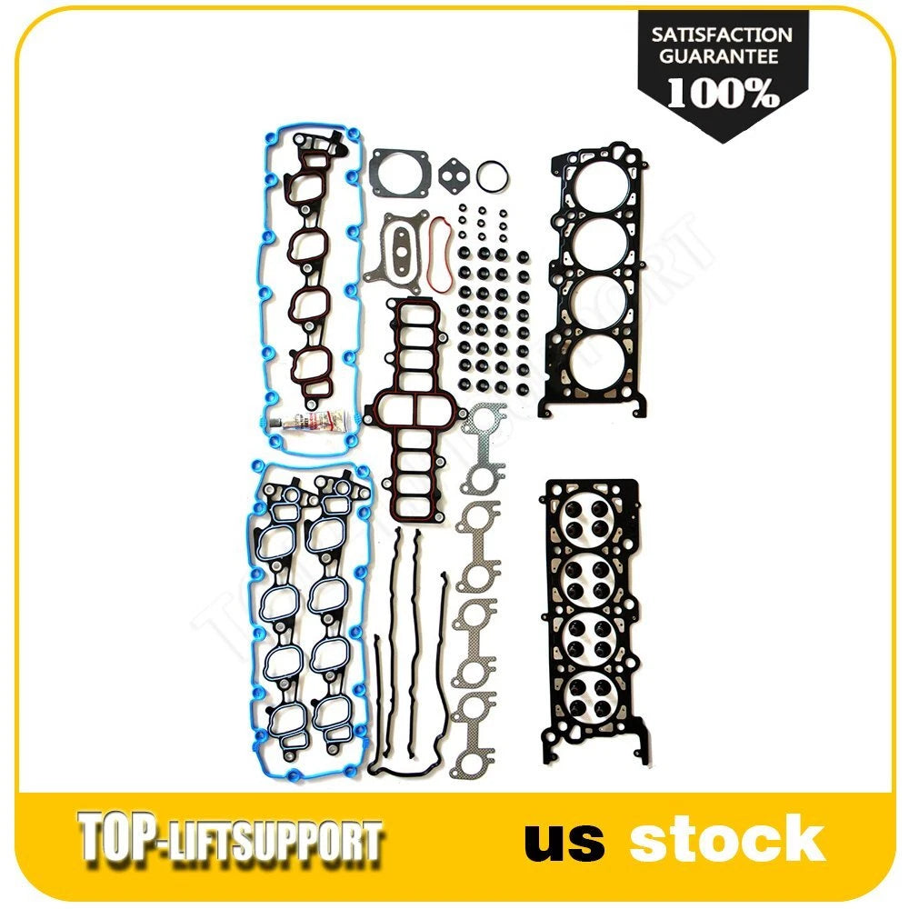 Head Gasket Set for Ford E-150, E-350, Expedition (2002)