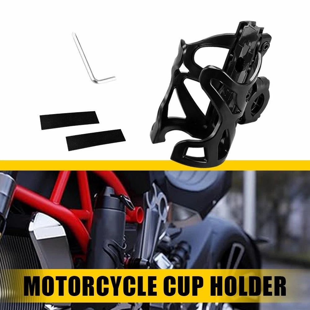 Adjustable Drink Cup Holder Mount for ATV H